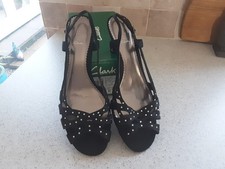 beautiful K by Clarks black