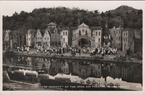 Yorkshire postcard song - yorkshire,