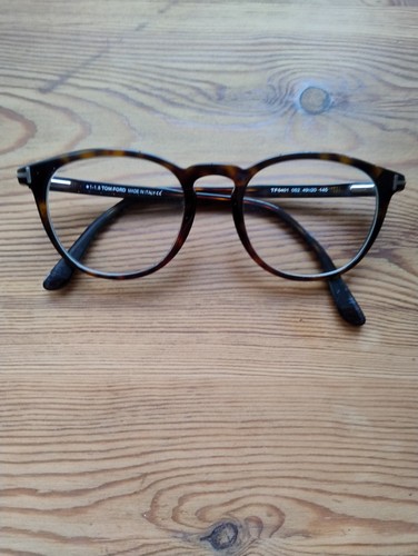 Tom ford eyeglasses - eyeglasses, tortoise