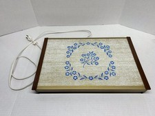 Vintage 1960s Warm-O-Tray