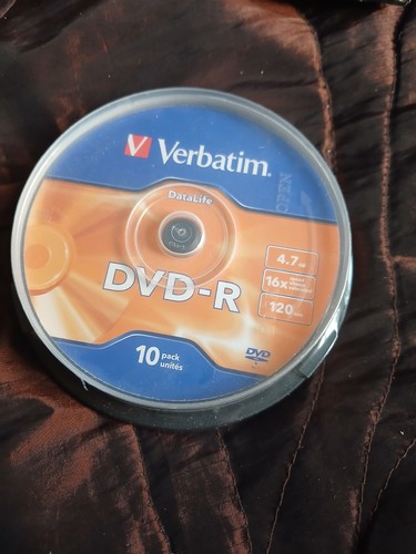 Verbatim dvd 7gb x16 - verbatim, dvd-r
