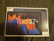 Samsung Galaxy Tablet S7+ Box