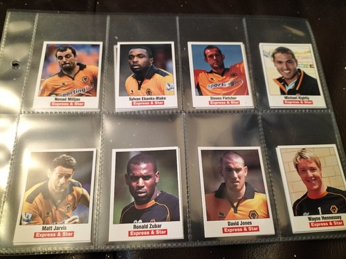 Cricket trade cards - cricket,