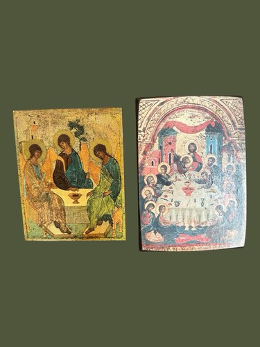 Religious wall plaques - religious,
