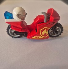 Lego City Firefighter