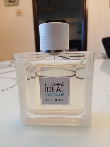 Discontinued guerlain homme - discontinued, l'homme