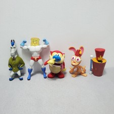 5 PCS The Ren and Stimpy