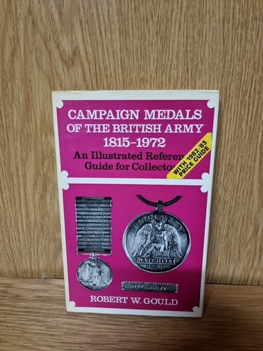 Campaign medals the british - campaign, of
