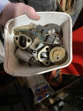 Humber Electrical Parts and others