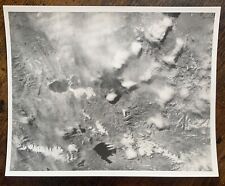 Vintage NASA Photograph - The Himilayas from ‘Faith 7’ Mercury Atlas 9