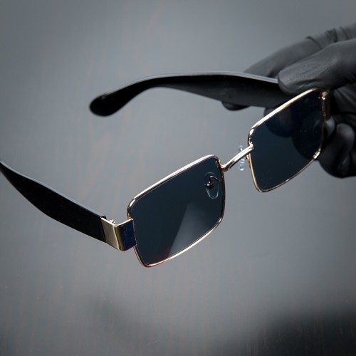 Men vintage rectangle - vintage,
