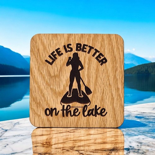Life better the lake - is, on