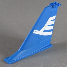 LEGO ® city aircraft rear