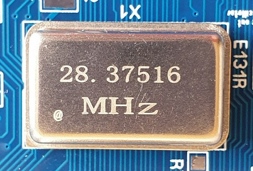 37516 mhz pal crystal - pal,