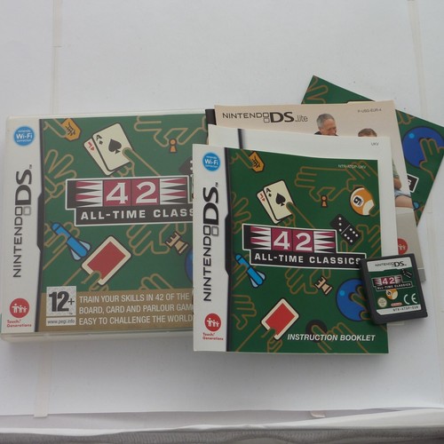 All time classics - 42, (nintendo