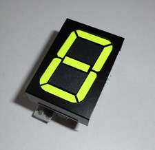 Signalex L152 Electromechanical Flip Digit 7 segment display