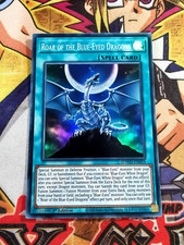 Roar of the Blue-Eyed Dragons