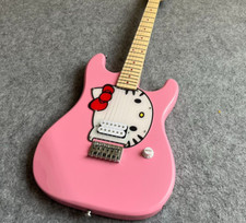 Popular style, pink kitten