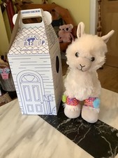 Build bear alpacca with - bear,