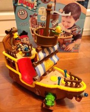Jake's Musical Pirate Ship