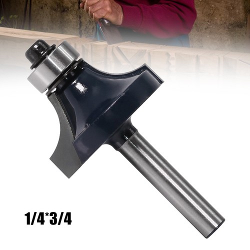 Shank 4 radius - 1/4'',