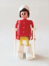 Vintage Playcraft Mettoy Busy