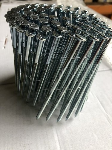 Bostitch 100mm galvanised ring - bostitch,