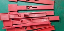 11905 gottlieb pinball red - gottlieb,