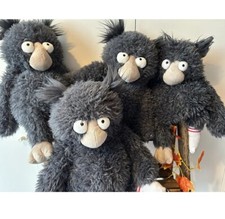 Moz The Monster. ! John Lewis Stunning Fun For Xmas