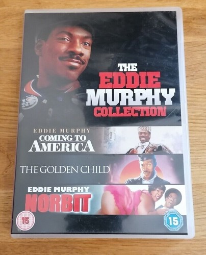 Dvd eddie murphy coming - dvd,