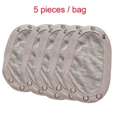 5X Baby Bodysuit Extension Cloth Kids Romper Toddler Vest Extender Accessories