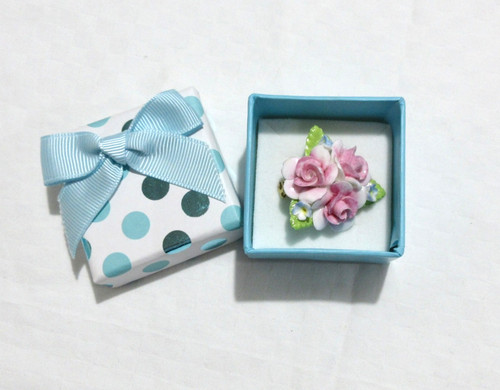 Vintage coalport china flower - vintage,