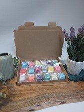 18x Wax Melt sample Selection
