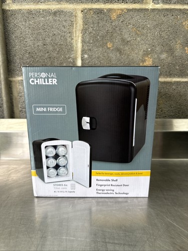 Personal chiller led - personal, lighted