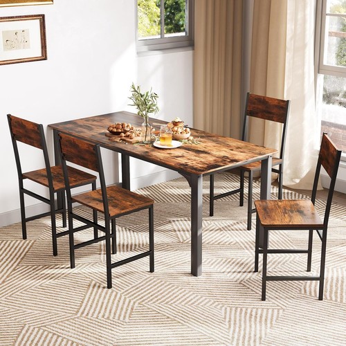 Dining chairs set - set, 4