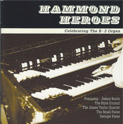 Various hammond heroes - hammond,
