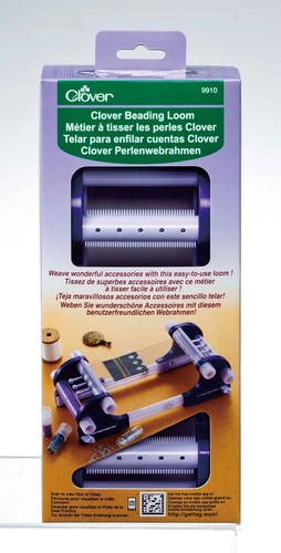 Clover beading loom - beading, weave