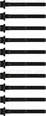 Cylinder head bolt set fits - cylinder,