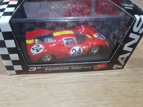 Brumm ferrari 330p4 - ferrari,