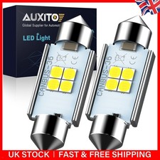 2x 12 SMD LED 36mm C5W 239 272