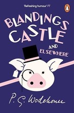 Blandings Castle and