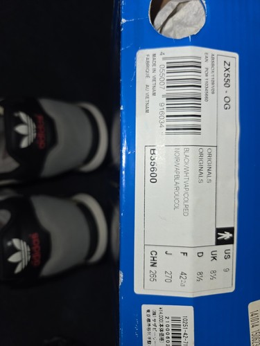 Adidas originals zx550 - originals,