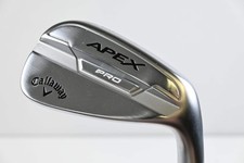 Callaway Apex Pro 21 Pitching