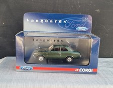 Ford Escort Mark 1 Vanguards