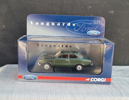 Ford escort mark vanguards - mark, 1