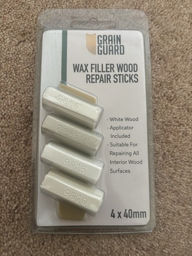 Grain guard wax - grain,