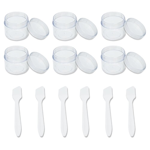 Zhuyva pcs travel pots - zhuyva, 6