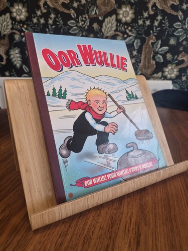 Oor wullie 2004 vintage annual - oor,