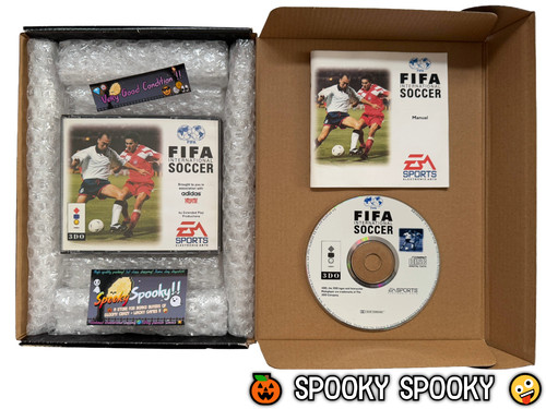 Fifa international soccer 3do - international,