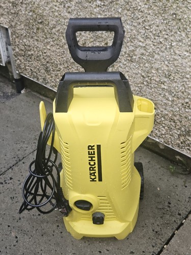 Karcher power control - karcher, k2